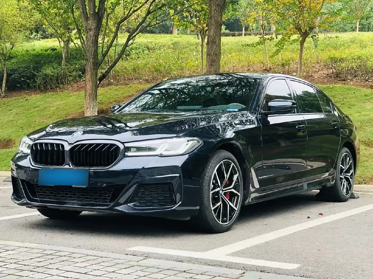 2021 BMW 5 Series 2.0T 252HP L4 8AT