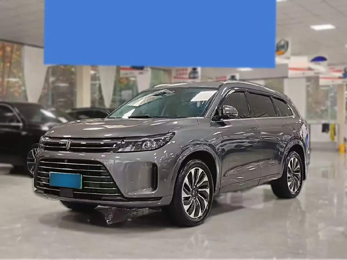 2022 HIMA M7 Range Extended 125HP REEV 40KWH