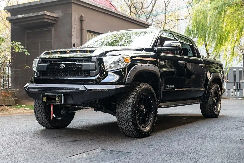 2014 Toyota Tundra 5.7L 386HP V8 6AT,autocango,china used car exporter,china ev exporter,chinese used car exporter,chinese used ev exporter