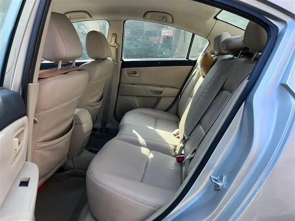 2010 Mazda 3 1.6L 107HP L4 4AT,autocango,china used car exporter,china ev exporter,chinese used car exporter,chinese used ev exporter