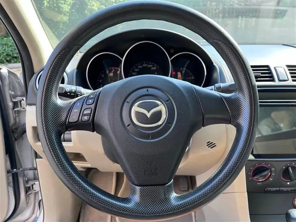2010 Mazda 3 1.6L 107HP L4 4AT,autocango,china used car exporter,china ev exporter,chinese used car exporter,chinese used ev exporter