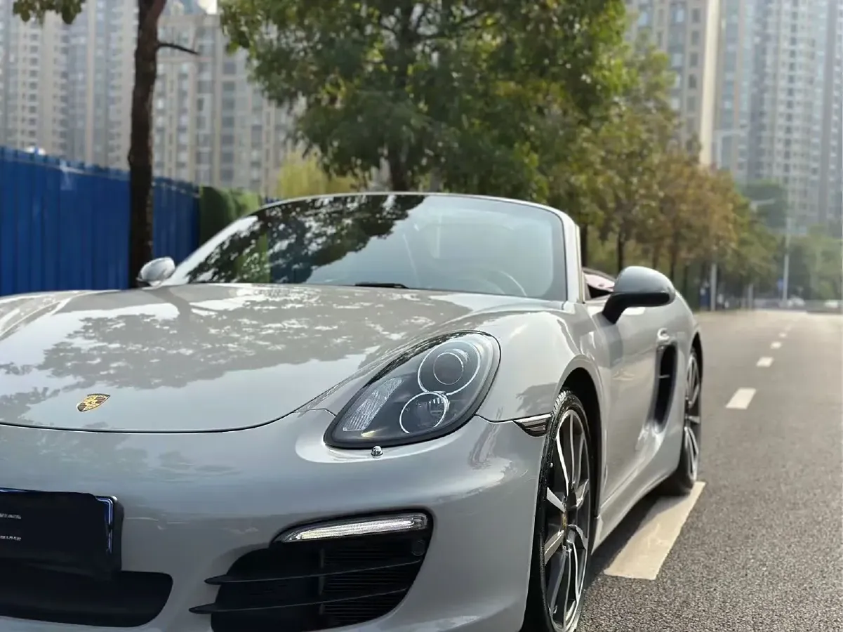 2015 Porsche Boxster 2.7L 265HP H6 7DCT,autocango,china used car exporter,china ev exporter,chinese used car exporter,chinese used ev exporter