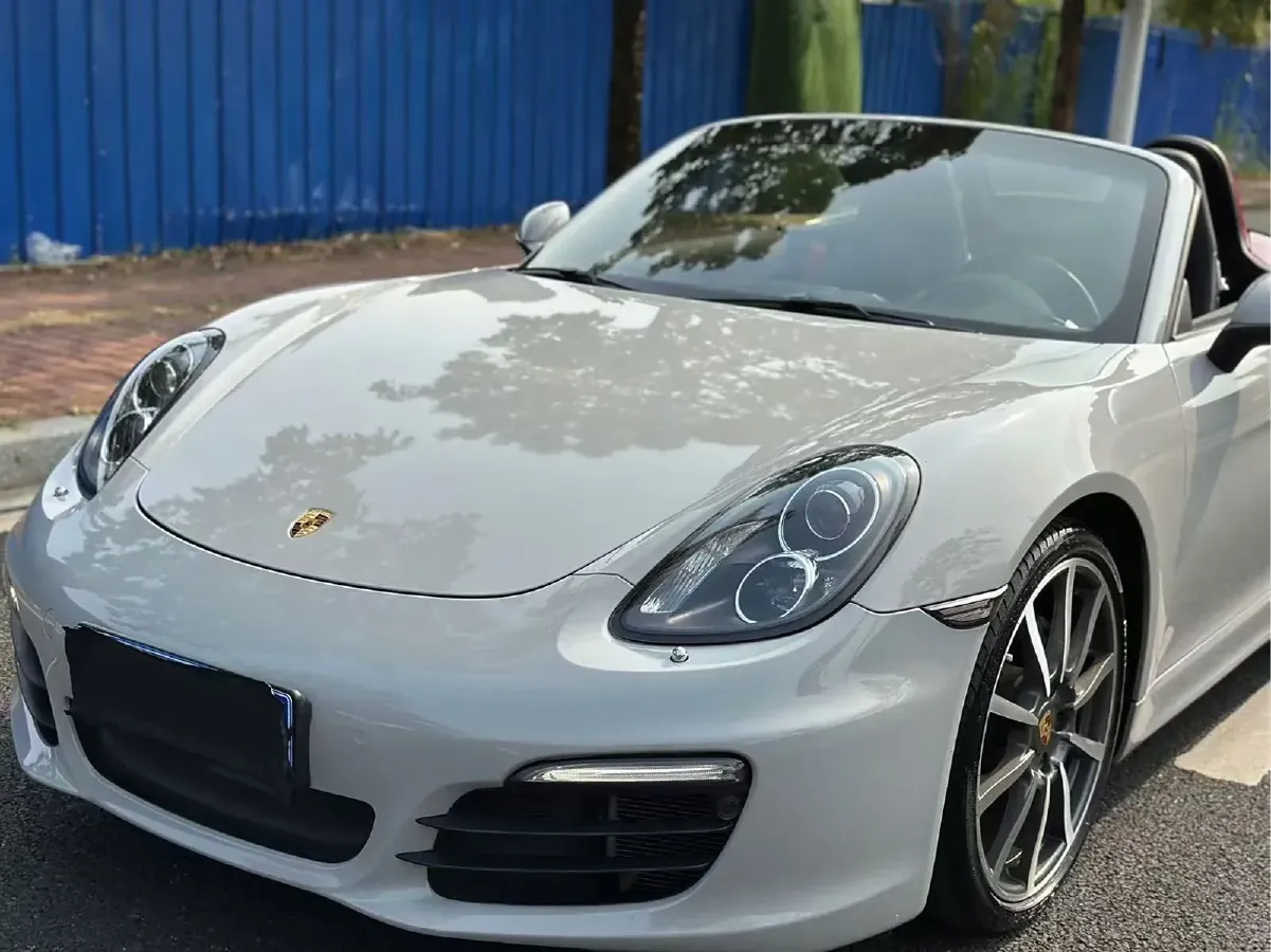 2015 Porsche Boxster 2.7L 265HP H6 7DCT,autocango,china used car exporter,china ev exporter,chinese used car exporter,chinese used ev exporter