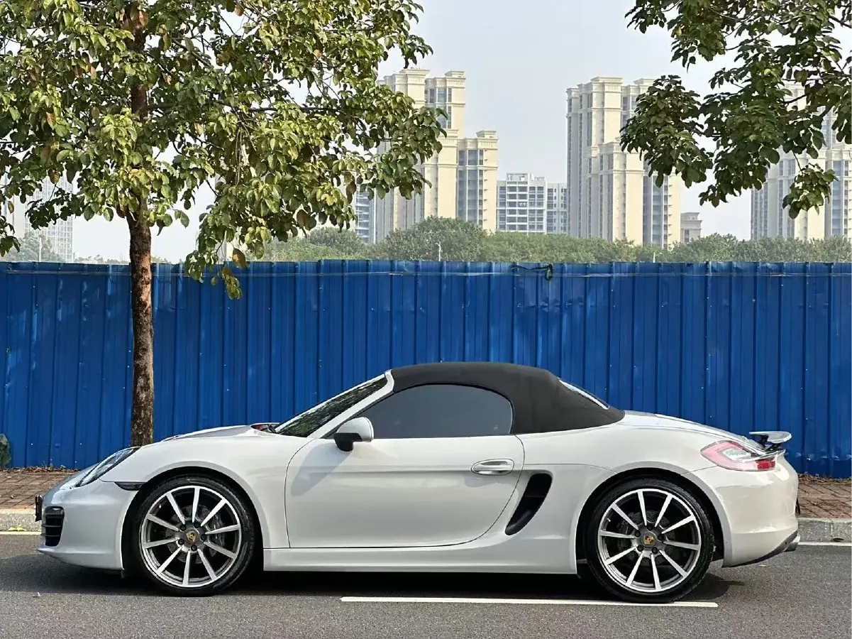 2015 Porsche Boxster 2.7L 265HP H6 7DCT,autocango,china used car exporter,china ev exporter,chinese used car exporter,chinese used ev exporter