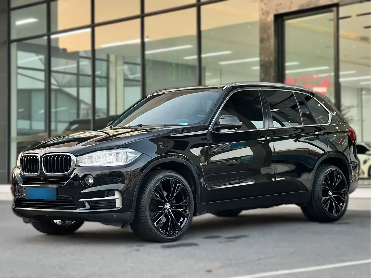 2017 BMW X5 3.0T 306HP L6 8AT