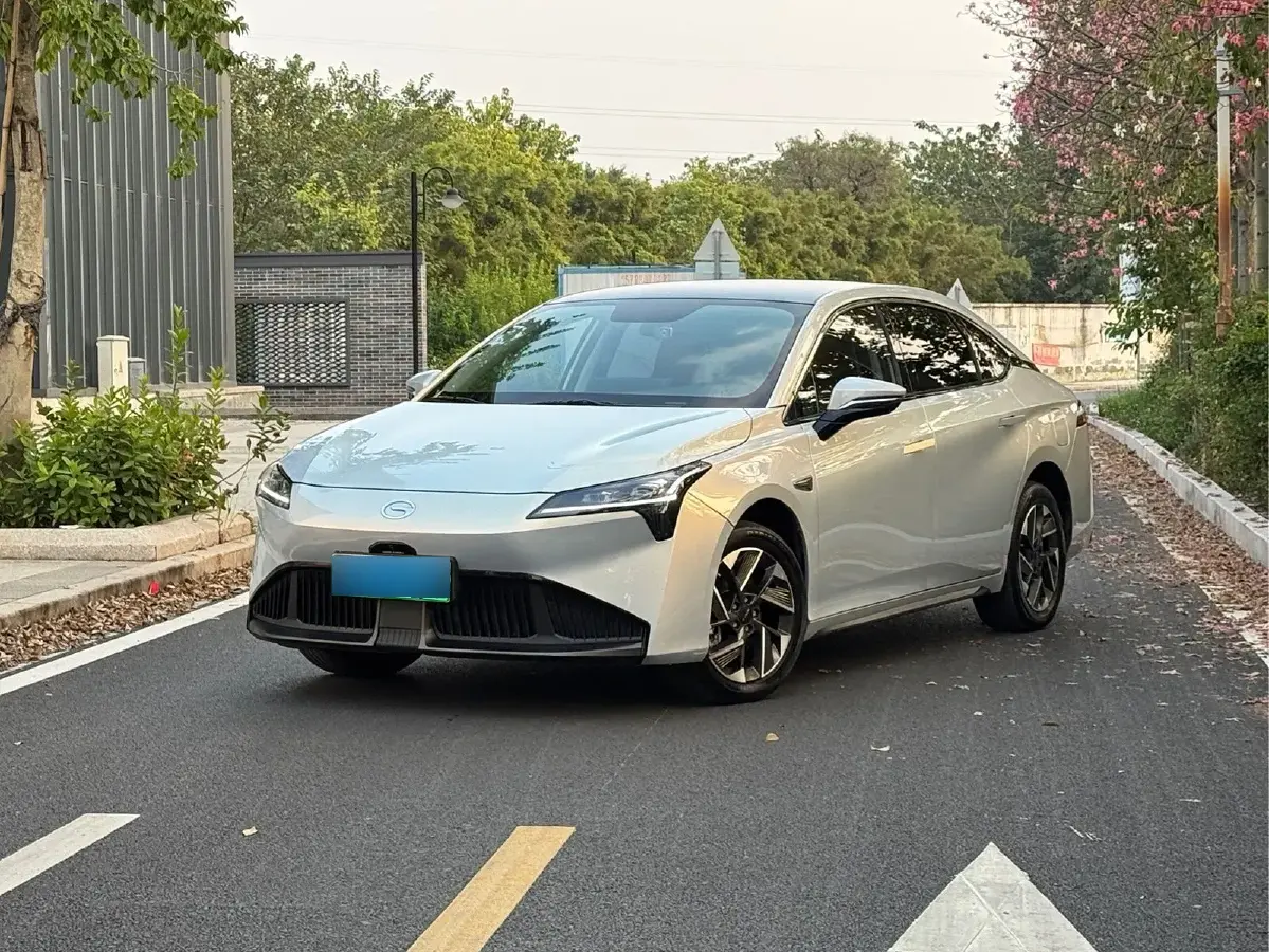 2021 Aion S Plus BEV 69.9KWH