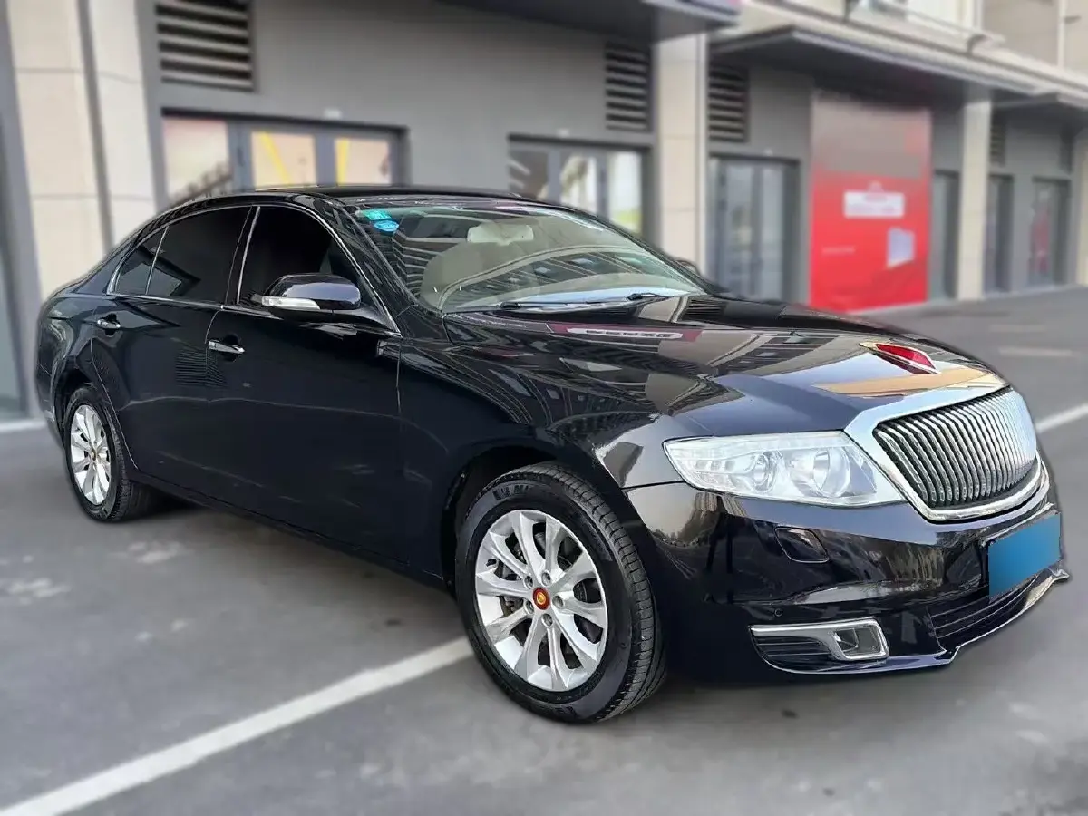 2015 HongQi H7 2.0T 204HP L4 6AT