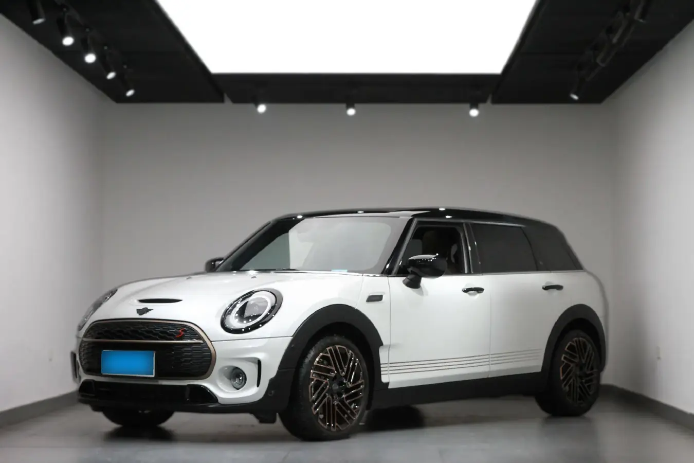 2023 MINI CLUBMAN 2.0T 178HP L4 7DCT
