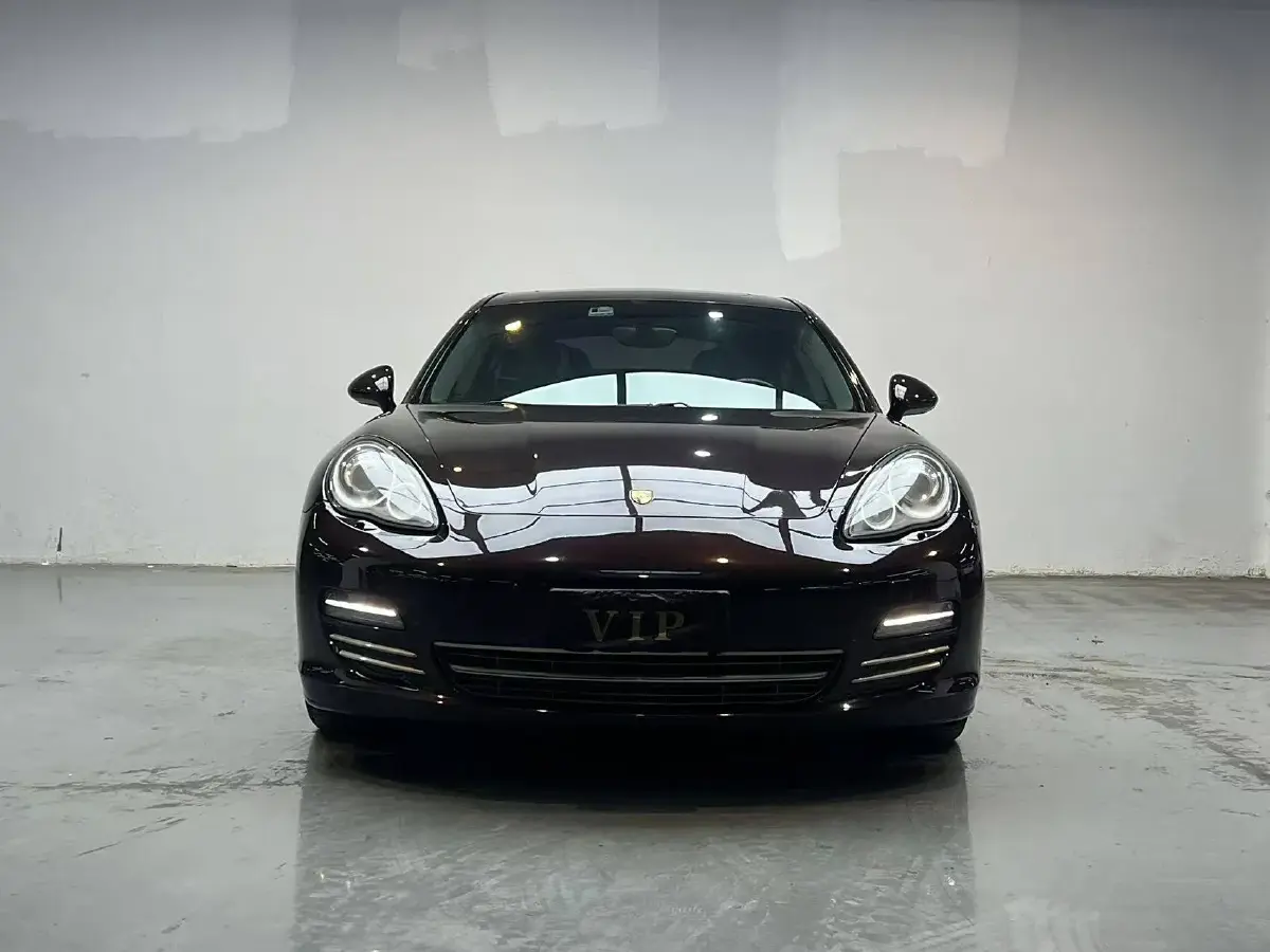 2013 Porsche Panamera 3.6L 300HP V6 7DCT