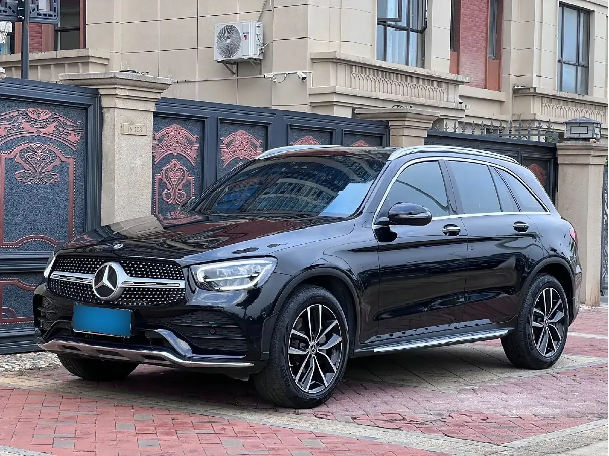 2022 Mercedes-Benz GLC Class 2.0T 258HP L4 9AT