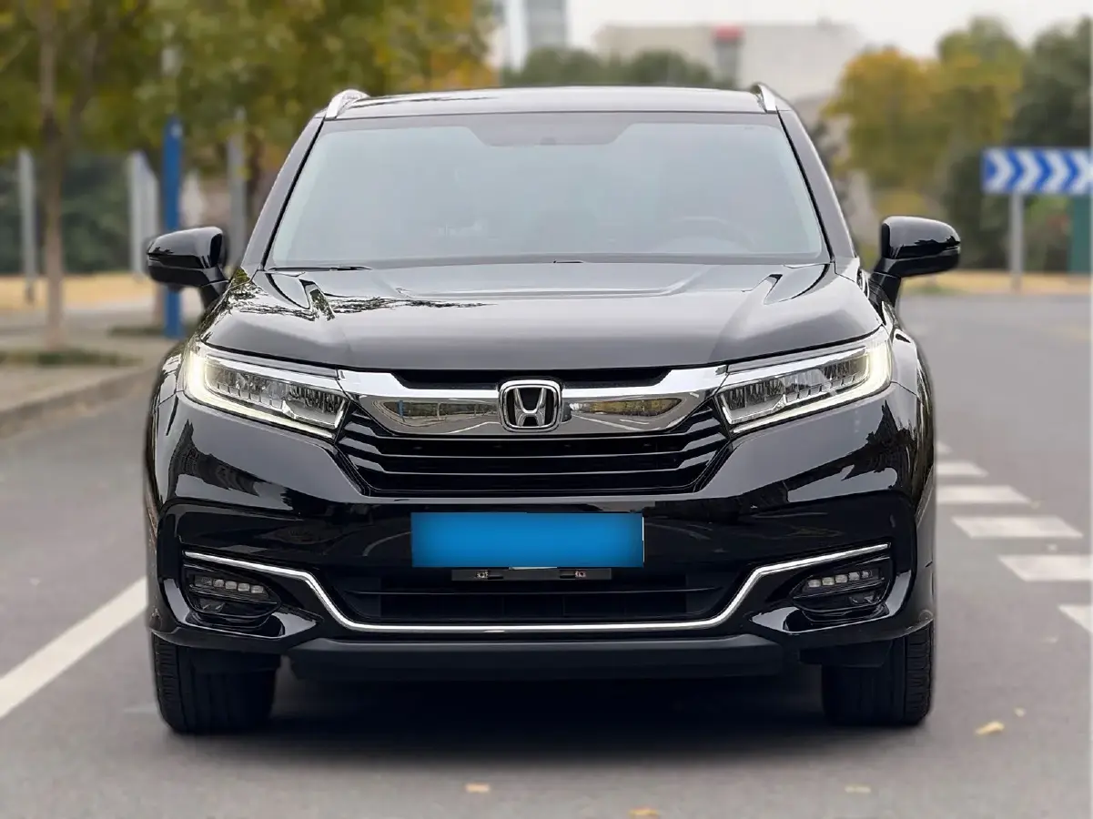 2020 Honda Avancier 1.5T 193HP L4 CVT