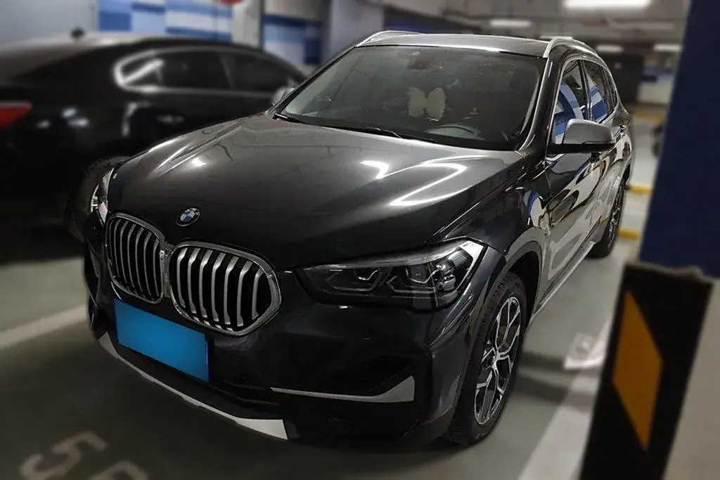 2022 BMW X1 1.5T 140HP L3 7DCT