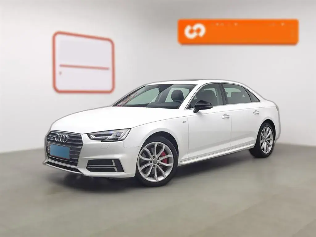 2018 Audi A4L 2.0T 252HP L4 7DCT