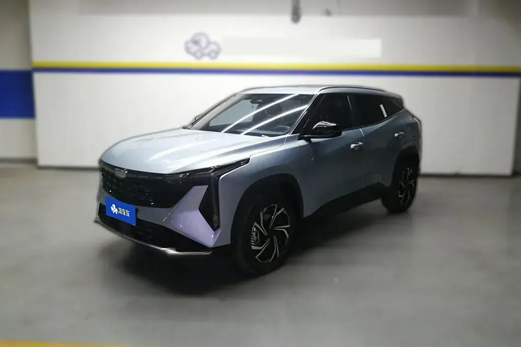 2023 Geely Azkarra 1.5T 181HP L4 7DCT