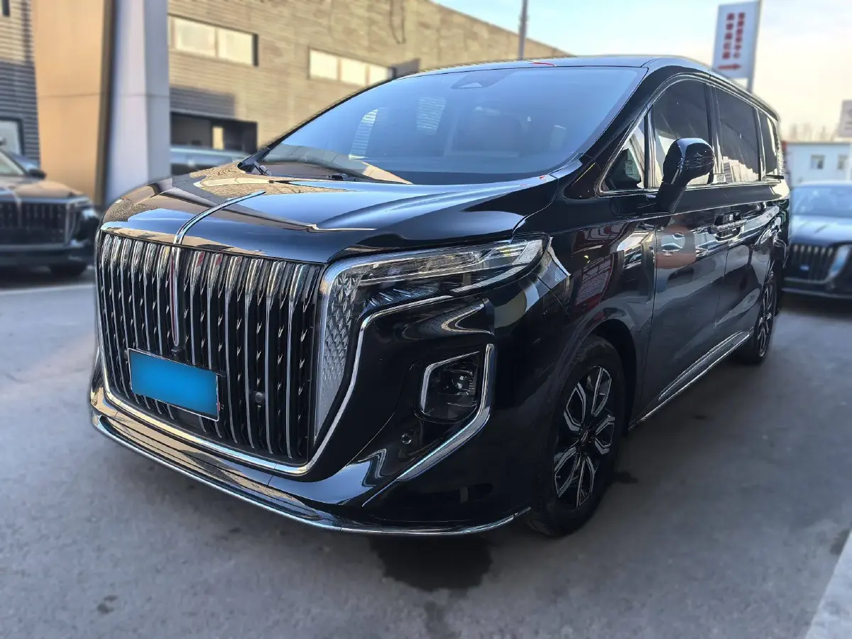 2023 HongQi HQ9 2.0T 252HP L4 8AT