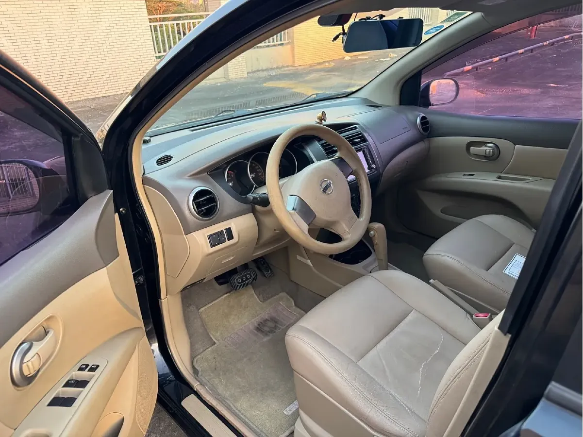 2006 Nissan Geniss 1.8L 126HP L4 4AT,autocango,china used car exporter,china ev exporter,chinese used car exporter,chinese used ev exporter