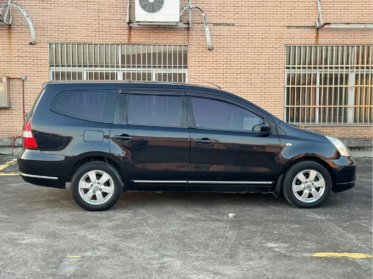 2006 Nissan Geniss 1.8L 126HP L4 4AT,autocango,china used car exporter,china ev exporter,chinese used car exporter,chinese used ev exporter