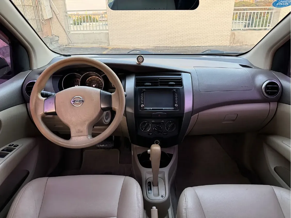 2006 Nissan Geniss 1.8L 126HP L4 4AT,autocango,china used car exporter,china ev exporter,chinese used car exporter,chinese used ev exporter