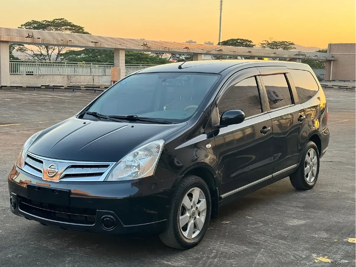 2006 Nissan Geniss 1.8L 126HP L4 4AT,autocango,china used car exporter,china ev exporter,chinese used car exporter,chinese used ev exporter