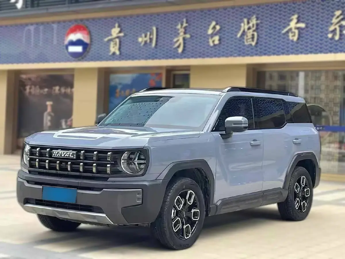 2022 Haval X Dog 1.5T 184HP L4 7DCT