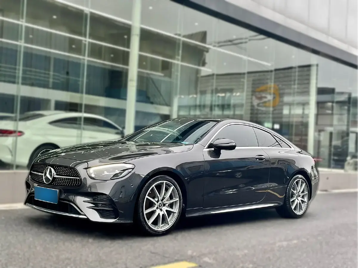 2021 Mercedes-Benz E Class 1.5T 184HP L4 9AT