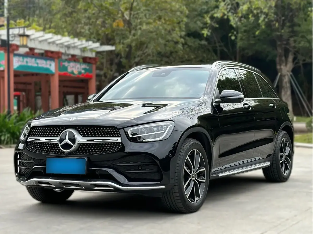 2021 Mercedes-Benz GLC Class 2.0T 258HP L4 9AT