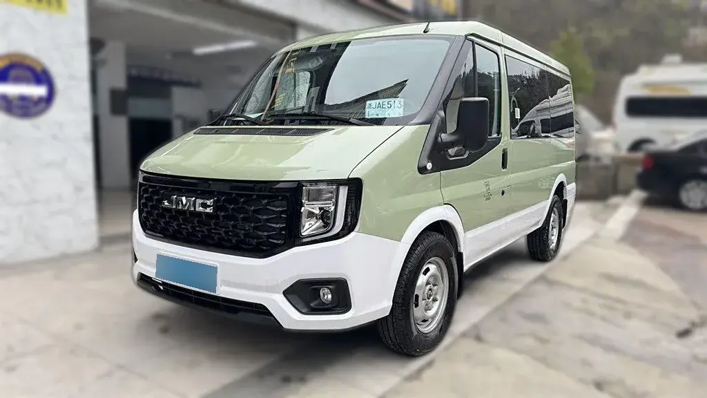 2023 JMC FuShun 2.0T 146HP L4 8AT