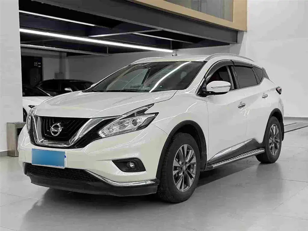 2019 Nissan Murano 2.5L 186HP L4 CVT