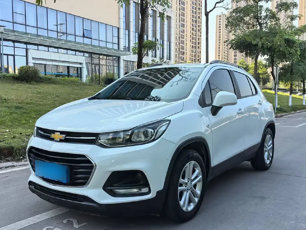 2017 Chevrolet Trax 1.4T 143HP L4 6AT