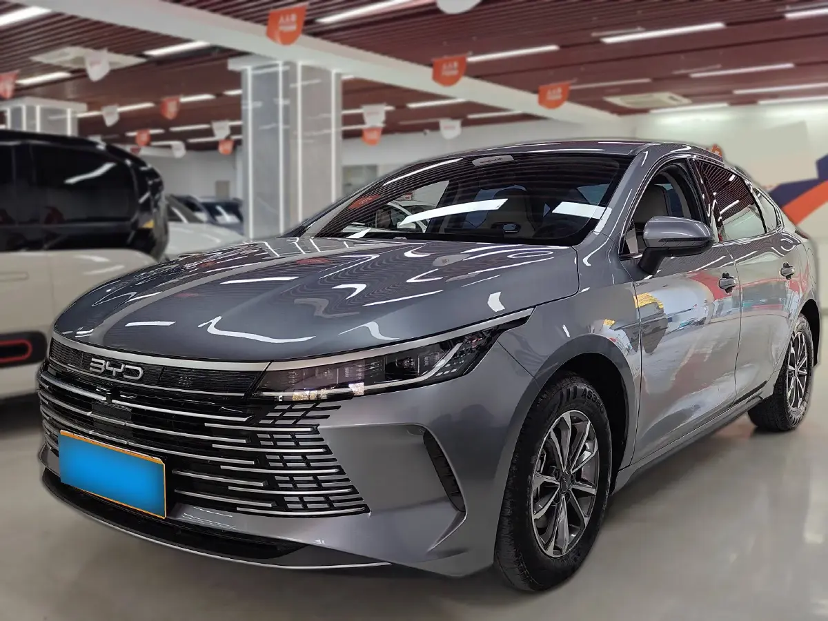 2023 BYD Destroyer 05 1.5L 110HP L4 E-CVT PHEV 8.3KWH