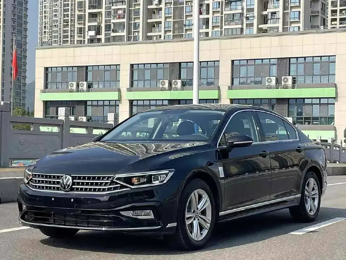 2023 Volkswagen Magotan 1.4T 150HP L4 7DCT