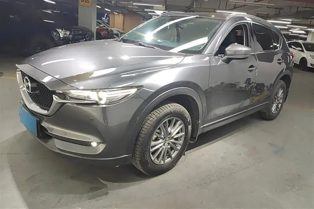 2017 Mazda CX-5 2.0L 155HP L4 6AT