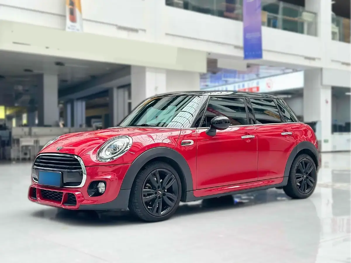 2018 MINI MINI 1.5T 136HP L3 7DCT