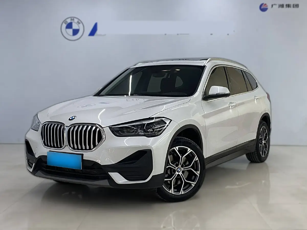2022 BMW X1 2.0T 192HP L4 7DCT
