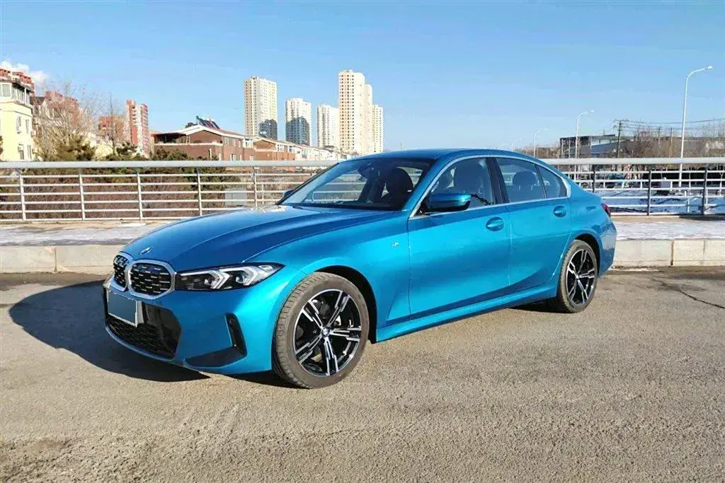 2024 BMW 3 Series 2.0T 184HP L4 8AT