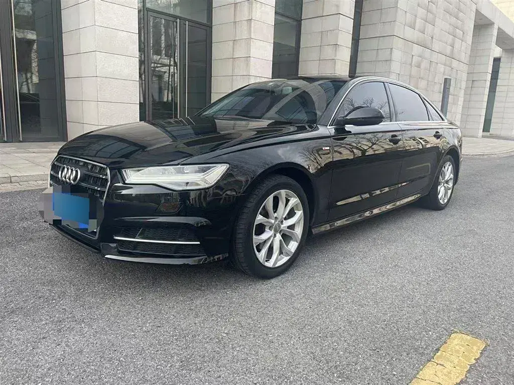 2018 Audi A6L 2.0T 224HP L4 7DCT