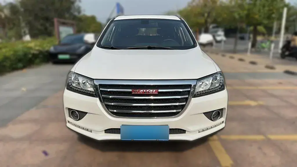 2018 Haval H2 1.5T 150HP L4 7DCT