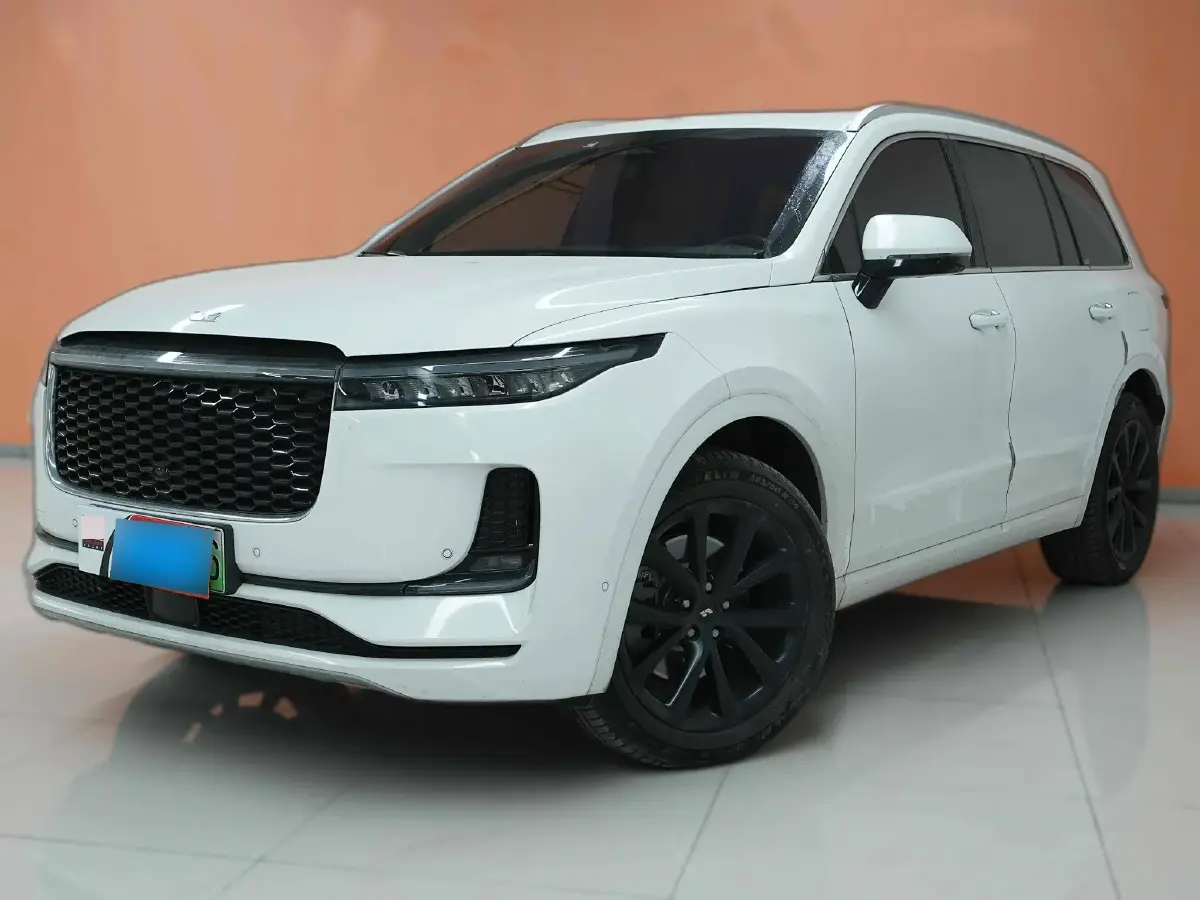 2021 Li ONE Range Extended 131HP REEV 40.5KWH