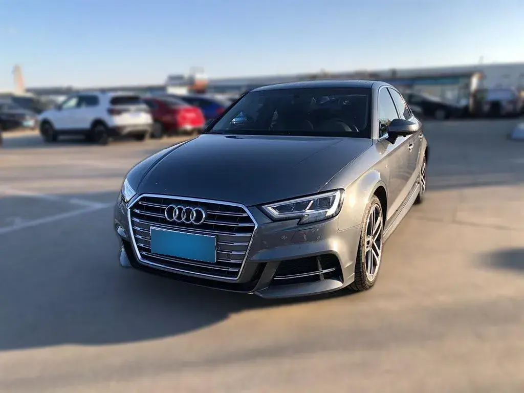 2020 Audi A3 1.4T 150HP L4 7DCT
