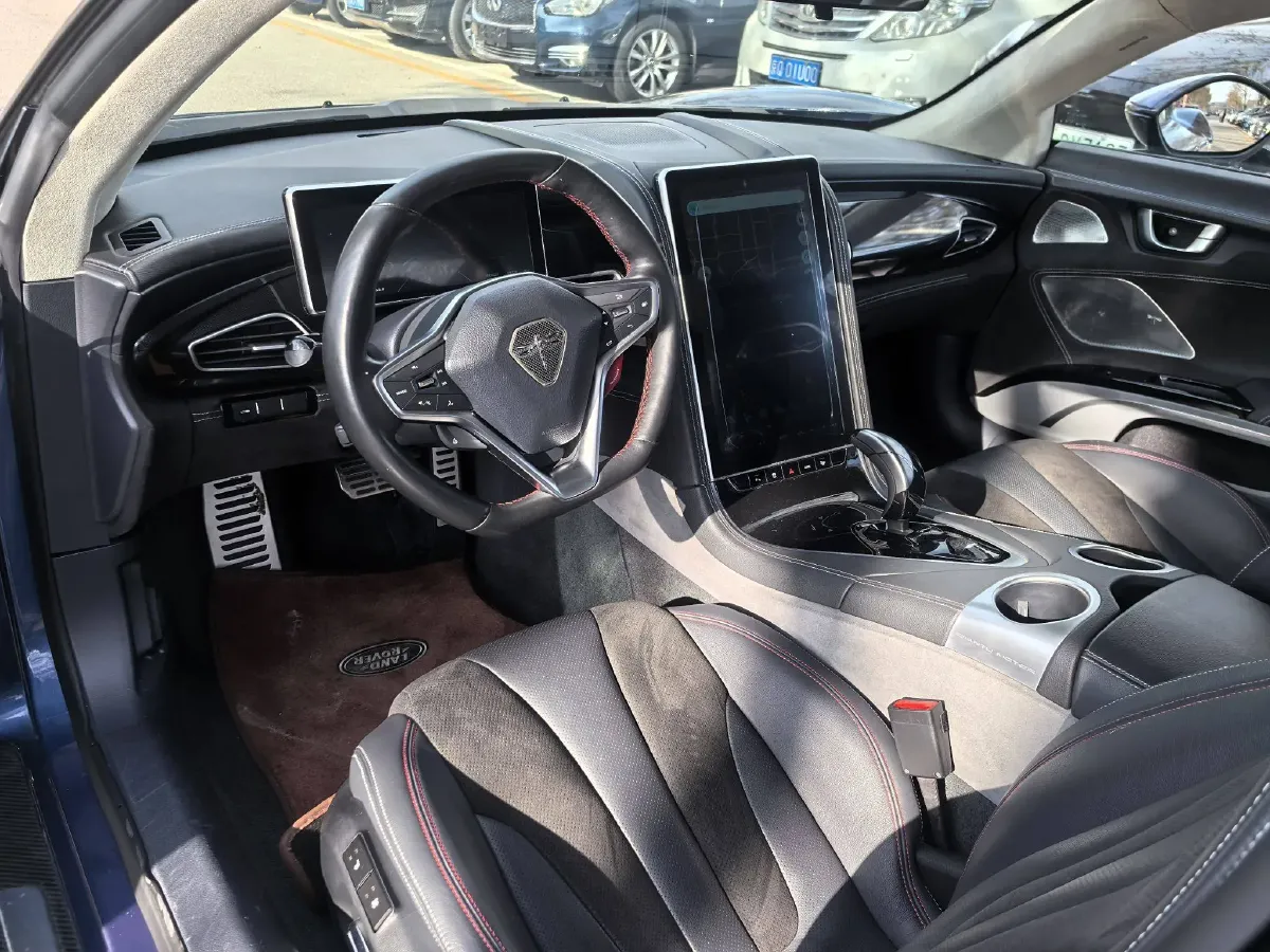 2018 QianTu K50 BEV 78.84KWH,autocango,china used car exporter,china ev exporter,chinese used car exporter,chinese used ev exporter