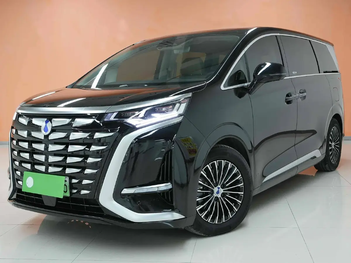 2024 Denza D9 1.5T 139HP L4 E-CVT PHEV 20.39KWH