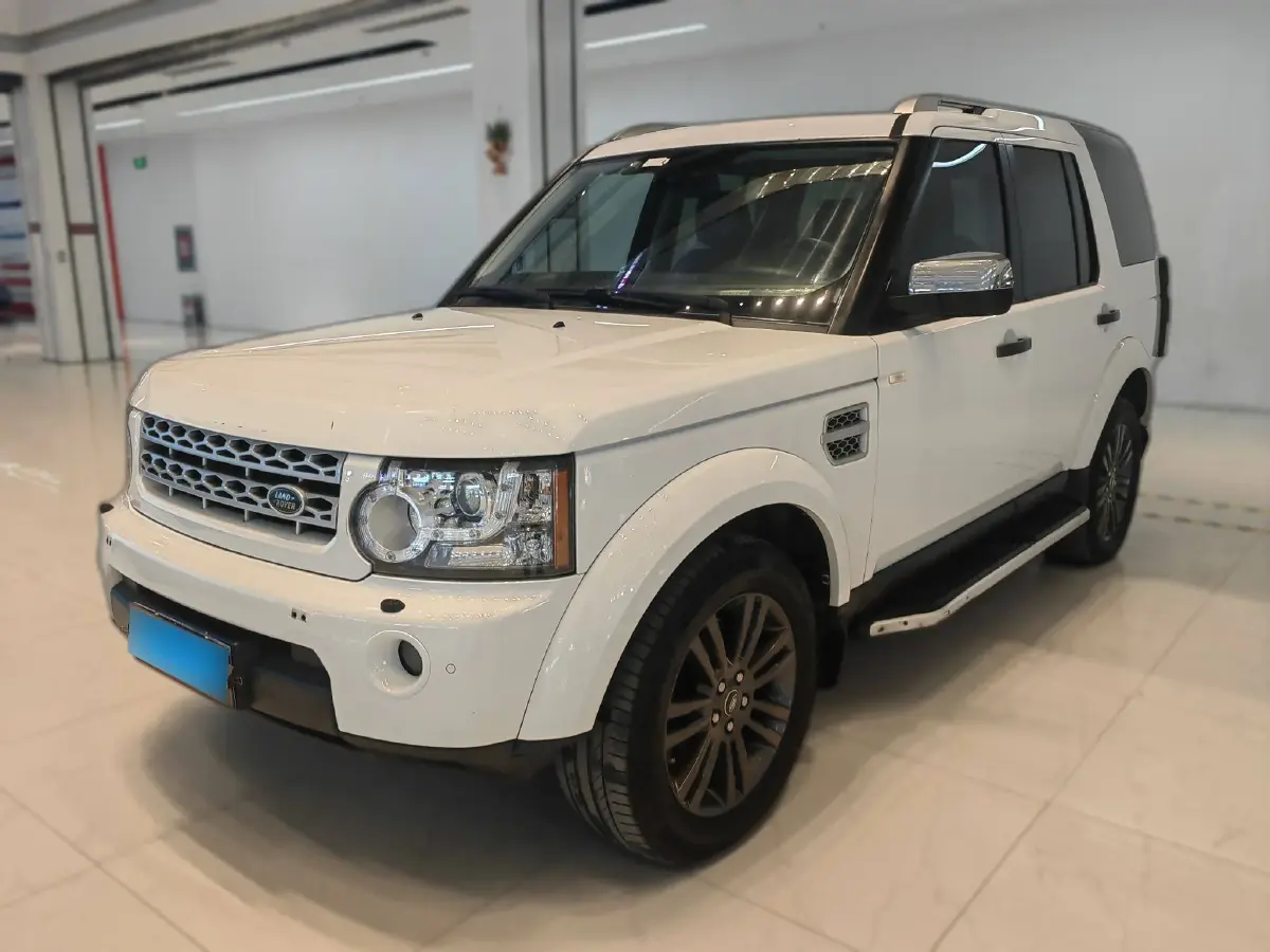 2013 Land Rover Discovery 3.0T 249HP V6 8AT