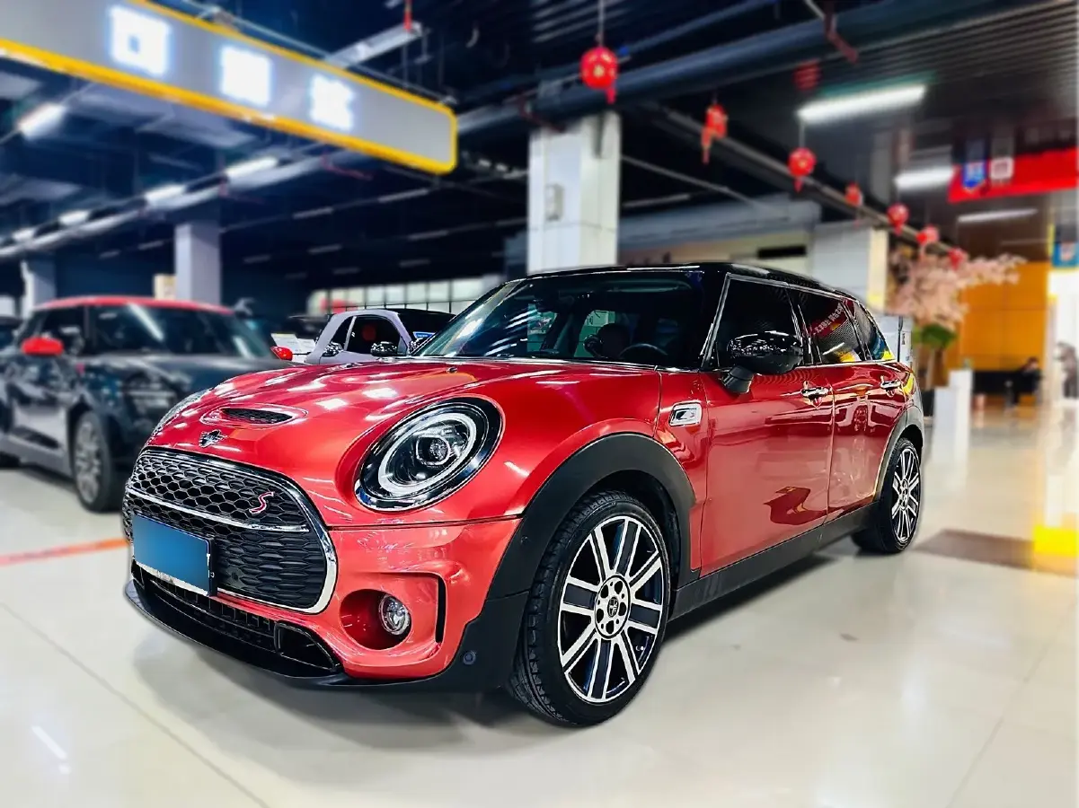 2019 MINI CLUBMAN 2.0T 192HP L4 7DCT