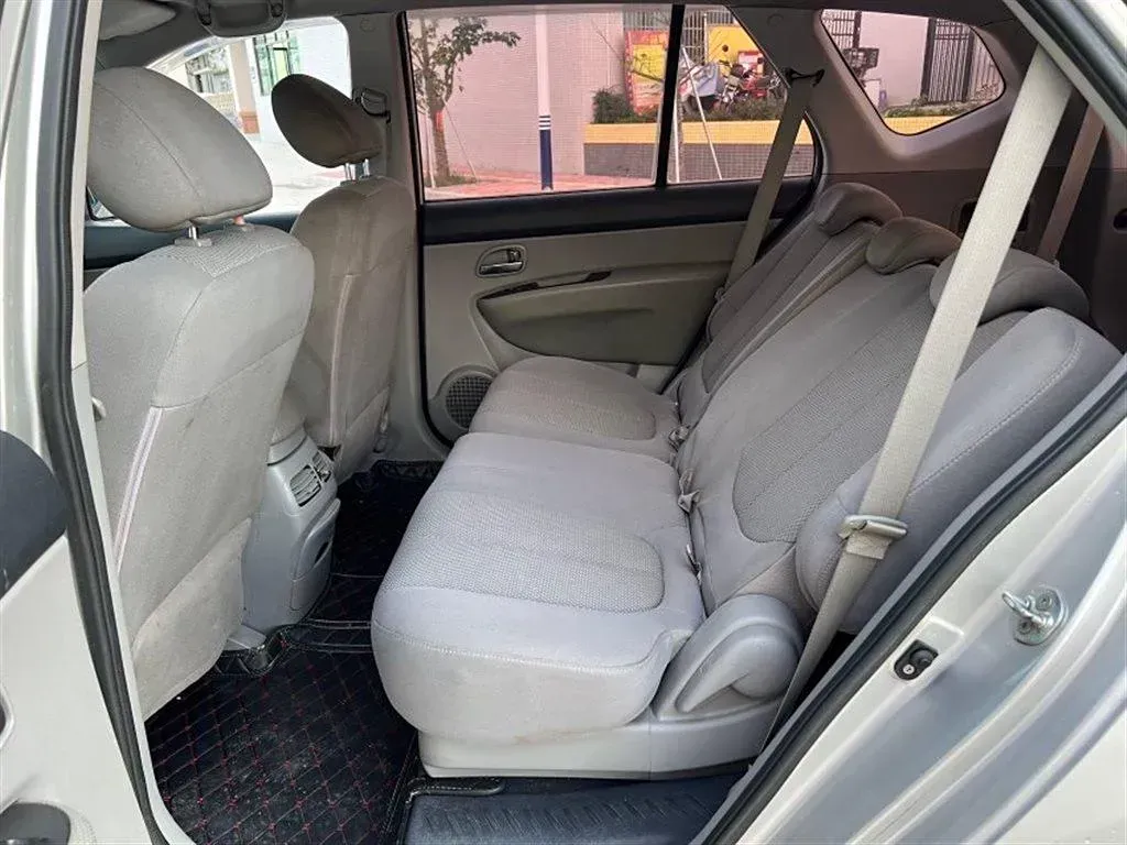 2007 Kia Carens 2.0L 144HP L4 4AT,autocango,china used car exporter,china ev exporter,chinese used car exporter,chinese used ev exporter