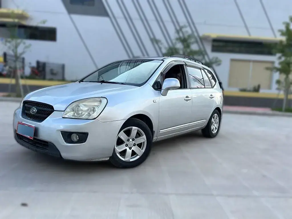 2007 Kia Carens 2.0L 144HP L4 4AT