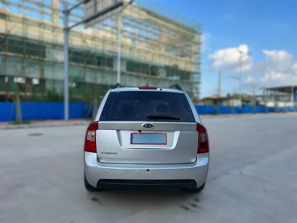 2007 Kia Carens 2.0L 144HP L4 4AT,autocango,china used car exporter,china ev exporter,chinese used car exporter,chinese used ev exporter