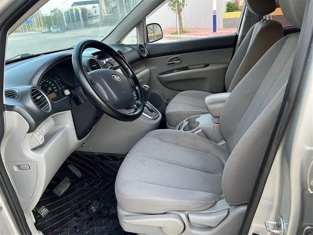 2007 Kia Carens 2.0L 144HP L4 4AT,autocango,china used car exporter,china ev exporter,chinese used car exporter,chinese used ev exporter