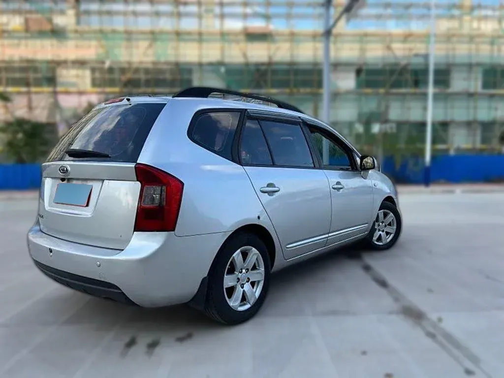 2007 Kia Carens 2.0L 144HP L4 4AT,autocango,china used car exporter,china ev exporter,chinese used car exporter,chinese used ev exporter