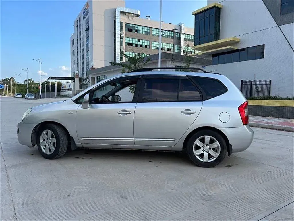 2007 Kia Carens 2.0L 144HP L4 4AT,autocango,china used car exporter,china ev exporter,chinese used car exporter,chinese used ev exporter