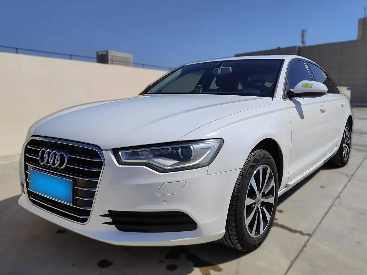 2014 Audi A6L 2.0T 180HP L4 CVT